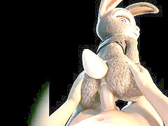 Judy Hopps / Rabbit In warmth
