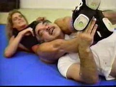 Amateur, Fétiche, Muscle