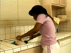 Américain, Anal, Noire, Sucer une bite, Queue, Hard, Hd, Rasée