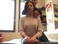 Asiatique, Interracial, Japonaise, Adolescente