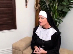 Blondine, Blasen, Milf, Strümpfe