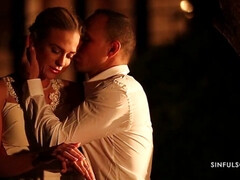 Pijpbeurt, Stel, Masseren, Kut duiken, Mager, Softcore pornografie, Bruiloft, Vrouw