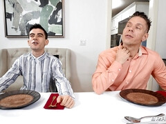 18 jaar, Kont, Lieveling, Pijpbeurt, Likken, Pornster, Kut duiken, Trio