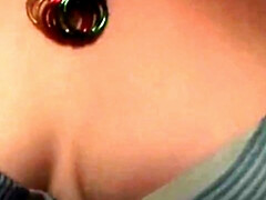 18 jaar, Enthousiasteling, Blond, Pijpbeurt, Hardcore, Hd, Gezichtspunt, Tiener