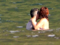 Leie, Strand, Hd, Im freien, Öffentlich, Spanner