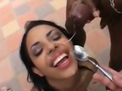 Asiatisch, Blondine, Braunhaarige, Spermaladung, Gruppensex, Interrassisch, Japanische massage, Milf