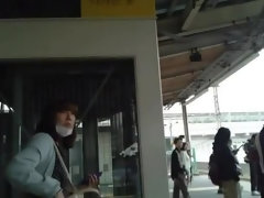 Asiatique, Japonaise, Public