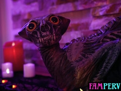 Tetas grandes, Rubia, Tetona, Familia, Monstruo, Coño, Madrastra, Tabú