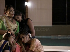 Aziatisch, Mooie dikke vrouwen, Grote kont, Rondborstig, Hardcore, Indisch, Natuurlijke tieten, Tieten likken