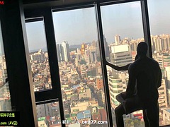 Amateur, Asiático, Chica, Verga grande, Negro, Chino, Ébano