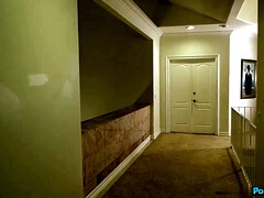 Gros seins, Sucer une bite, Cocu, Gorge profonde, Queue, Groupe, Interracial, Mère que j'aimerais baiser