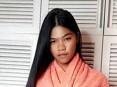 素人, アジア人, ゲイ, Hd, レディボーイ, ティーン, タイ, オッパイの