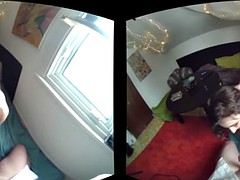 Morena, Lencería, Pov