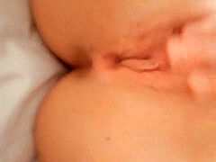 Leie, Fingern, Masturbation