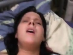 Leie, Wohlbeleibte schöne frauen, Blasen, Hardcore, Pov