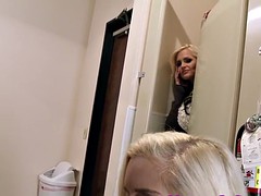 Grosse titten, Milf, Flotter dreier