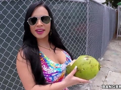 Amateur, Culo grande, Mamada, Morena, Corridas faciales, Hd, Latina, Tetas