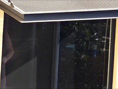 オフィス, のぞき