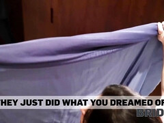 18 jaar, Bruinharig, Sperma, Vriendin, Hd, Kut duiken, Russisch, Tatoeage