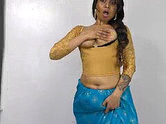 叔母, インド人, 淫乱熟女