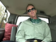 Leie, Spermaladung, Schwul, Im freien, Öffentlich