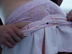 Brunette brune, Érotique, Hard, Adolescente, Nénés