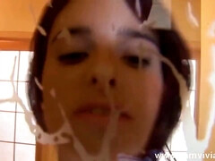 Amateur, Morena, Hd, Solo