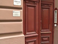 czech wife cuckolds with bbc
