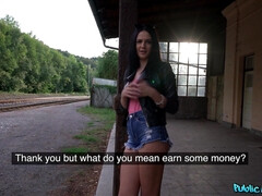 素人, アメリカ人, お尻, 茶髪の, チン, ディルド, オナニー, オマンコ