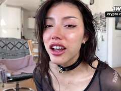 Mamada, Morena, Garganta profunda, Fetiche, Latina, Pequeña, Pov
