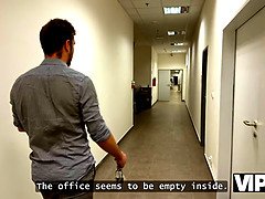 Красивые, Большие сиськи, Блондинки, Парочка, Смазливые, Хд, В офисе, Чулки