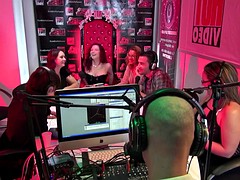 LSF RADIO Libre antenne Chaude et Sexe chez HOt Video