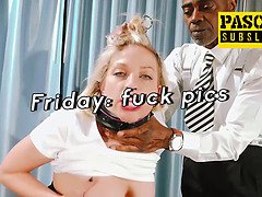 Africain, Bondage domination sadisme masochisme, Grosse bite, Queue, Domination, Hd, Interracial, Esclave
