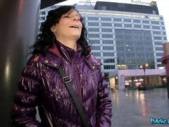 素人, フェラチオ, 中出し, アウトドア, ハメ撮り, 公共