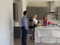 アナル, ベッドルーム, フェラチオ, 浮気者, バック, ハードコア, 淫乱熟女, タトゥー