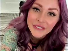 Enthousiasteling, Grote lul, Grote mammen, Zwart, Zwart, Hardcore, Interraciaal, Rijpe lesbienne