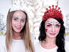 Cul, Sucer une bite, En levrette, Groupe, Branlette thaïlandaise, Hard, Orgie, Jarretelles