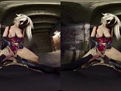 BF VR hot: Big Tits, Milf  Virtual Reality Porn