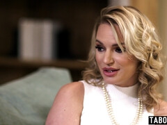 Большой член, Большие сиськи, Блондинки, Грудастые, Семья, Мастурбация, Мамочка, Мачеха