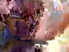 茶髪の, ハードコア