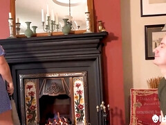 ぽっちゃり, デカパイ, エロ熟女, Hd, 熟年, オマンコ, ラフ, 妻