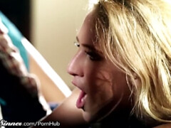 Schwarz, Blondine, Blasen, Gruppe, Absätze, Natürlichen titten, Orgie, Muschi