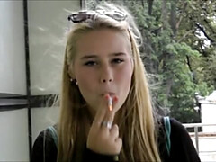 Beauté, Blonde, Sucer une bite, Plantureuse, Gorge profonde, Mamelons, Chatte, Solo