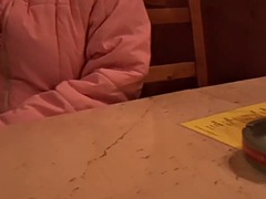 Sadomasoquismo, Belleza, Rubia, Sexo duro, Público, Adolescente, Tetas