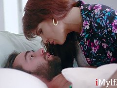 Минет, Брюнетки, Постарше, Глубокая глотка, Милф, Мамочка, Кричащие, Мачеха