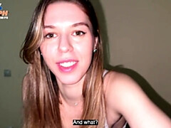 Put Your Dick In My Pussy Or Ill Scream - My Wifes Friend Makes Me Fuck Her - Michael Frost Pro