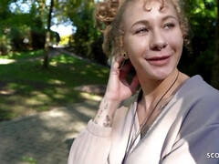 Enthousiasteling, Anaal, Kont, Grote lul, Sperma, Duits, Realiteit, Ruw