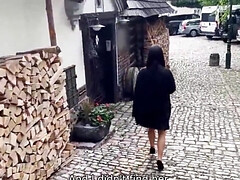 Tussi, Schönheit, Grosser schwanz, Blasen, Braunhaarige, Gehörnter ehemann, Fußfetisch, Hd