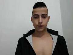 Amateur, Gay, Masturbación, Solo, Camara web