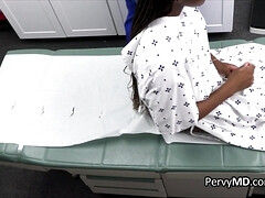 Amateur, Noire, Médecin, Noir ébène, Hard, Hd, Infirmière, Voyeur